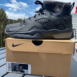 NIKE ACG Mowab OG 9.5m / 11 w (2021) Olive Grey BRAND NEW